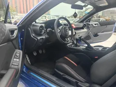 2023 Subaru BRZ 2.4L MT 10th Anniversary, синий — фото 4