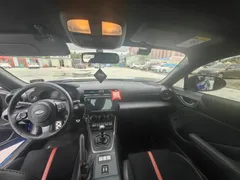 2023 Subaru BRZ 2.4L MT 10th Anniversary, синий — фото 5