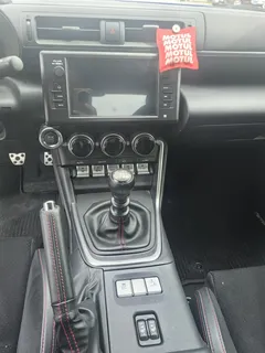 2023 Subaru BRZ 2.4L MT 10th Anniversary, синий — фото 6