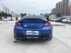 2023 Subaru BRZ 2.4L MT 10th Anniversary, синий — фото 9