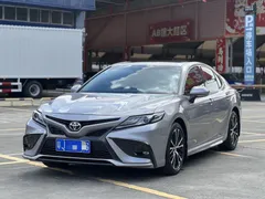2022 Toyota Camry 2.5S Knight — фото 1