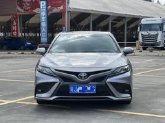 2022 Toyota Camry 2.5S Knight — фото 2