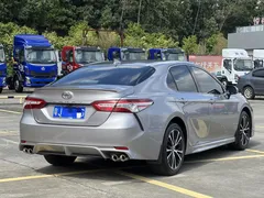 2022 Toyota Camry 2.5S Knight — фото 4