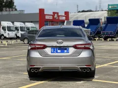 2022 Toyota Camry 2.5S Knight — фото 5