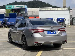 2022 Toyota Camry 2.5S Knight — фото 6