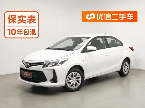 2022 Toyota Vios 1.5L CVT Chuangxing CARE