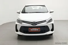 2022 Toyota Vios 1.5L CVT Chuangxing CARE, белый — фото 3