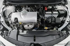 2022 Toyota Vios 1.5L CVT Chuangxing CARE, белый — фото 7