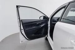 2022 Toyota Vios 1.5L CVT Chuangxing CARE, белый — фото 11