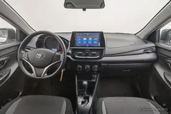 2022 Toyota Vios 1.5L CVT Chuangxing CARE, белый — фото 14