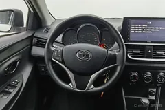 2022 Toyota Vios 1.5L CVT Chuangxing CARE, белый — фото 15