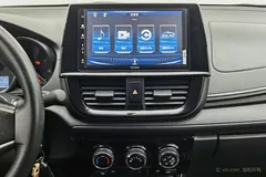 2022 Toyota Vios 1.5L CVT Chuangxing CARE, белый — фото 16