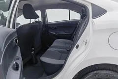 2022 Toyota Vios 1.5L CVT Chuangxing CARE, белый — фото 19