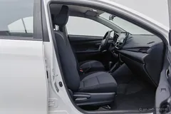 2022 Toyota Vios 1.5L CVT Chuangxing CARE, белый — фото 22