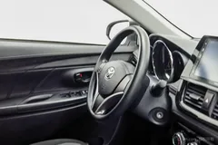 2022 Toyota Vios 1.5L CVT Chuangxing CARE, белый — фото 23