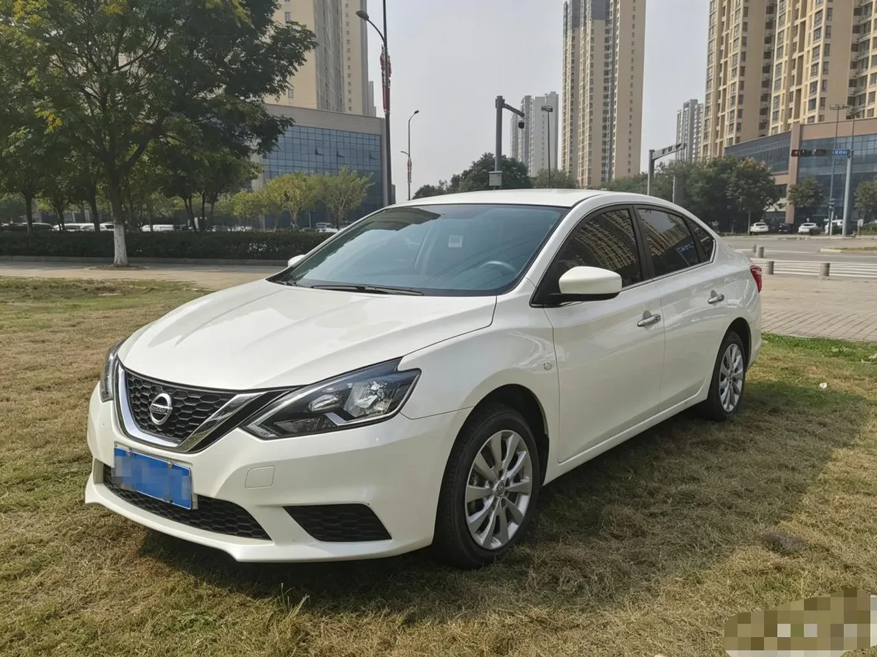 2022 Nissan Sylphy Classic 1.6 XL CVT Luxury