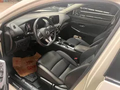 2022 Nissan Sylphy Classic 1.6 XL CVT Luxury, белый — фото 4