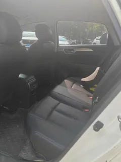 2022 Nissan Sylphy Classic 1.6 XL CVT Luxury, белый — фото 6
