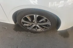 2022 Geely Emgrand 4th Gen 1.5L CVT Flagship, белый — фото 5