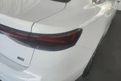 2022 Geely Emgrand 4th Gen 1.5L CVT Flagship, белый — фото 8