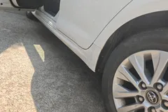 2021 Toyota Corolla 1.5L CVT Elite, белый — фото 11