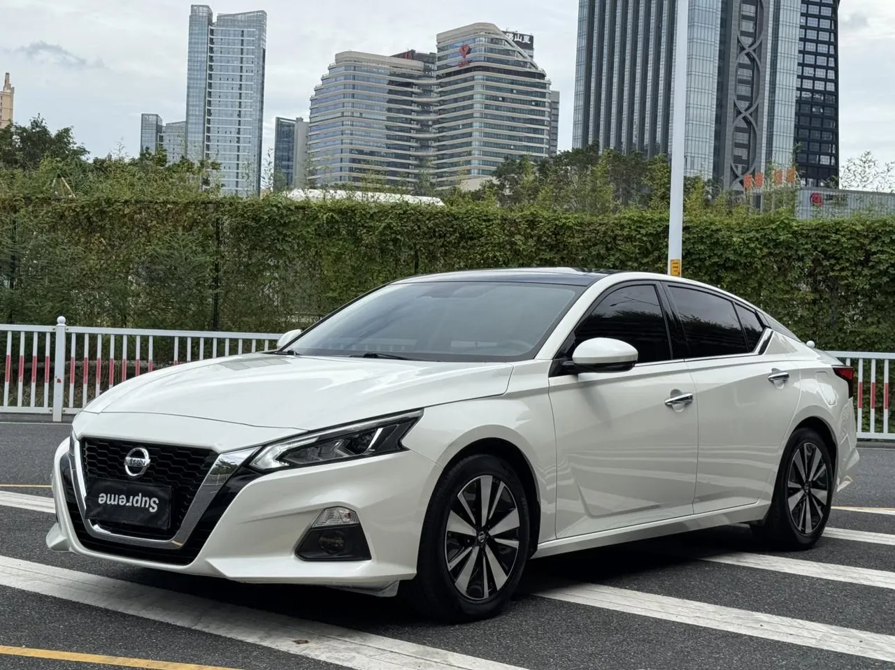 2021 Nissan Teana 2.0L XL Comfort