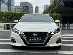 2021 Nissan Teana 2.0L XL Comfort, белый — фото 2