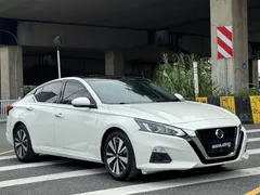 2021 Nissan Teana 2.0L XL Comfort, белый — фото 3