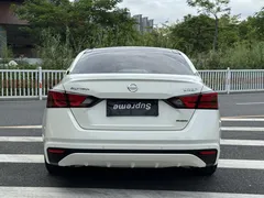 2021 Nissan Teana 2.0L XL Comfort, белый — фото 6