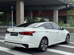 2021 Nissan Teana 2.0L XL Comfort, белый — фото 7