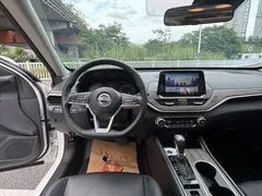 2021 Nissan Teana 2.0L XL Comfort, белый — фото 12