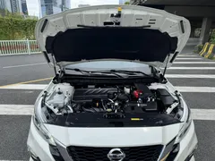 2021 Nissan Teana 2.0L XL Comfort, белый — фото 16