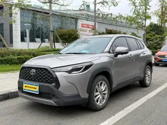 2023 Toyota Corolla Cross 2.0L CVT Elite — фото 1