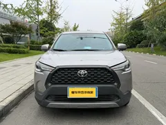 2023 Toyota Corolla Cross 2.0L CVT Elite — фото 2