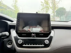 2023 Toyota Corolla Cross 2.0L CVT Elite — фото 8