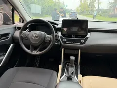 2023 Toyota Corolla Cross 2.0L CVT Elite — фото 9