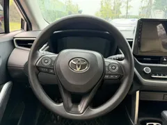 2023 Toyota Corolla Cross 2.0L CVT Elite — фото 10