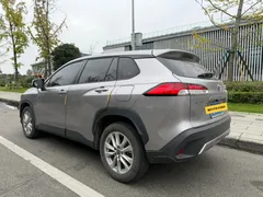 2023 Toyota Corolla Cross 2.0L CVT Elite — фото 14