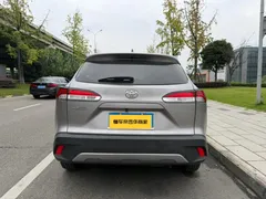 2023 Toyota Corolla Cross 2.0L CVT Elite — фото 15