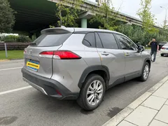 2023 Toyota Corolla Cross 2.0L CVT Elite — фото 16
