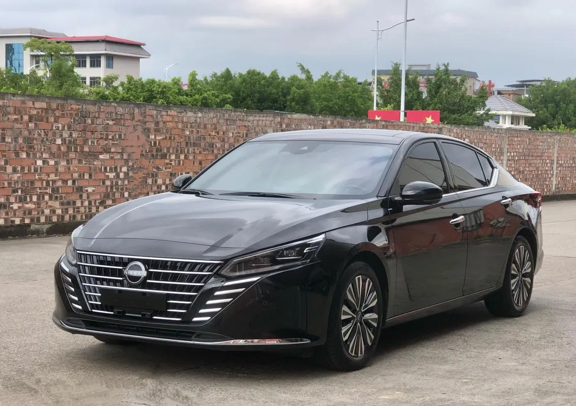 2022 Nissan Teana 2.0L XL-Upr Premium