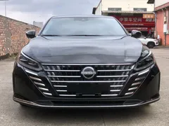 2022 Nissan Teana 2.0L XL-Upr Premium, чёрный — фото 2