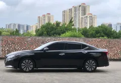 2022 Nissan Teana 2.0L XL-Upr Premium, чёрный — фото 3