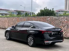 2022 Nissan Teana 2.0L XL-Upr Premium, чёрный — фото 4