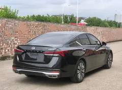 2022 Nissan Teana 2.0L XL-Upr Premium, чёрный — фото 5