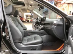 2022 Nissan Teana 2.0L XL-Upr Premium, чёрный — фото 8