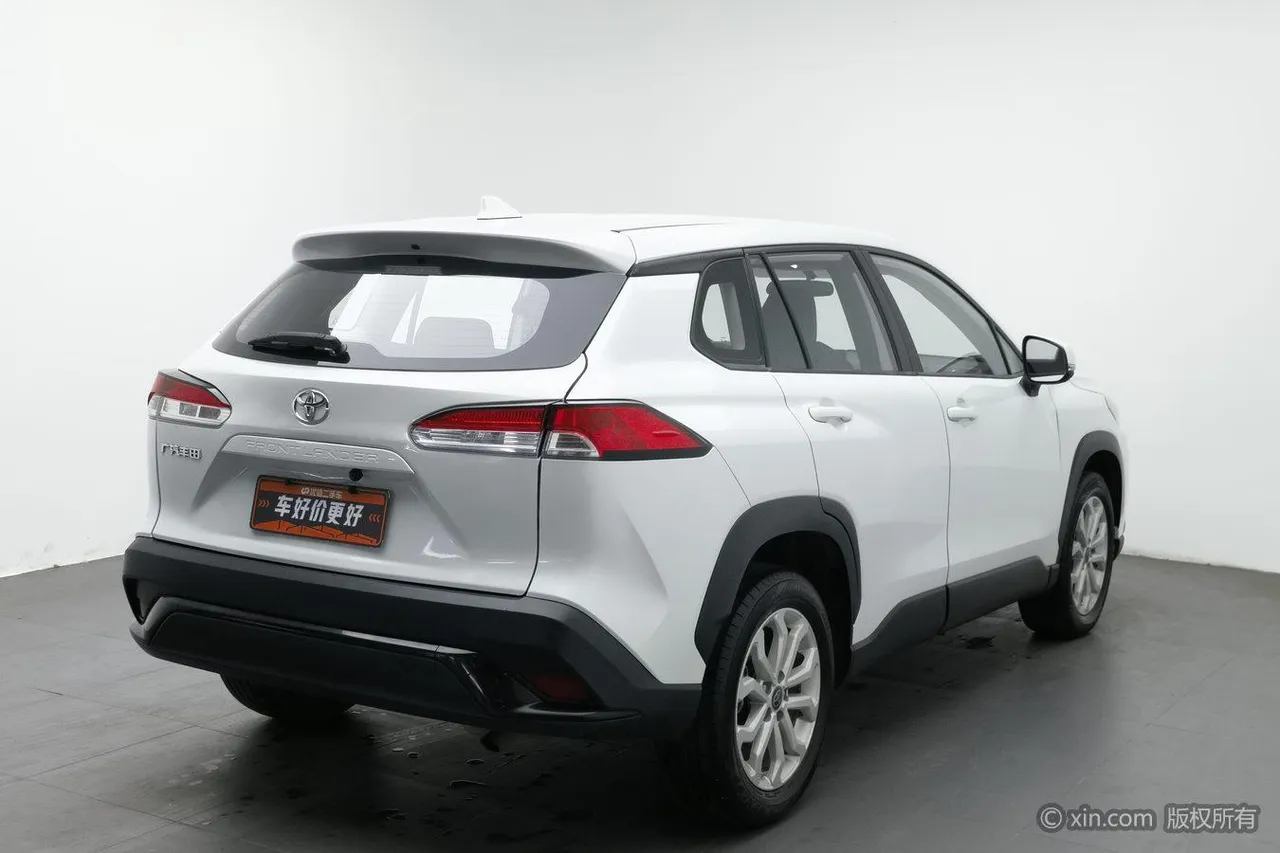 2023 Toyota Frontlander 2.0L CVT Elite