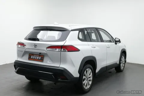 2023 Toyota Frontlander 2.0L CVT Elite