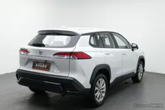 2023 Toyota Frontlander 2.0L CVT Elite, белый — фото 1