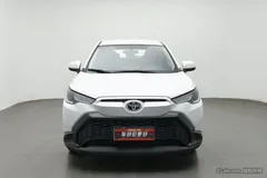 2023 Toyota Frontlander 2.0L CVT Elite, белый — фото 2